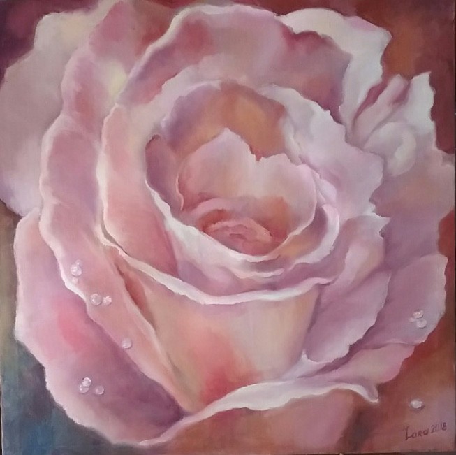 Une Rose