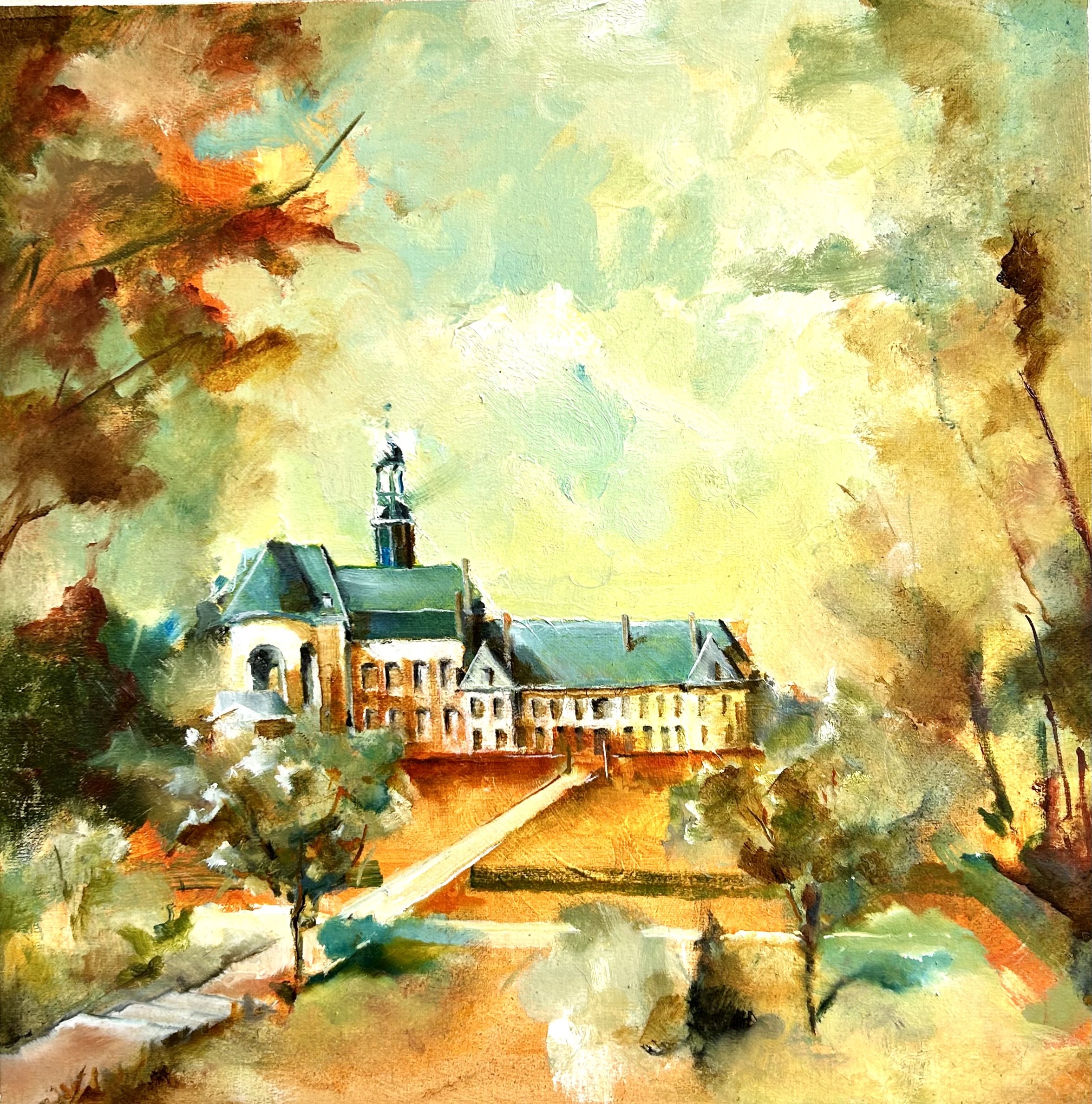 Abbaye de valloires