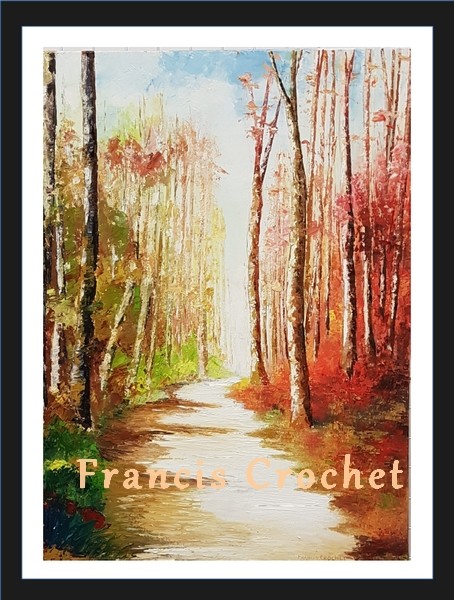L' appel de la forêt