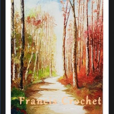 L' appel de la forêt (privé)