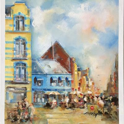 Cafe albert