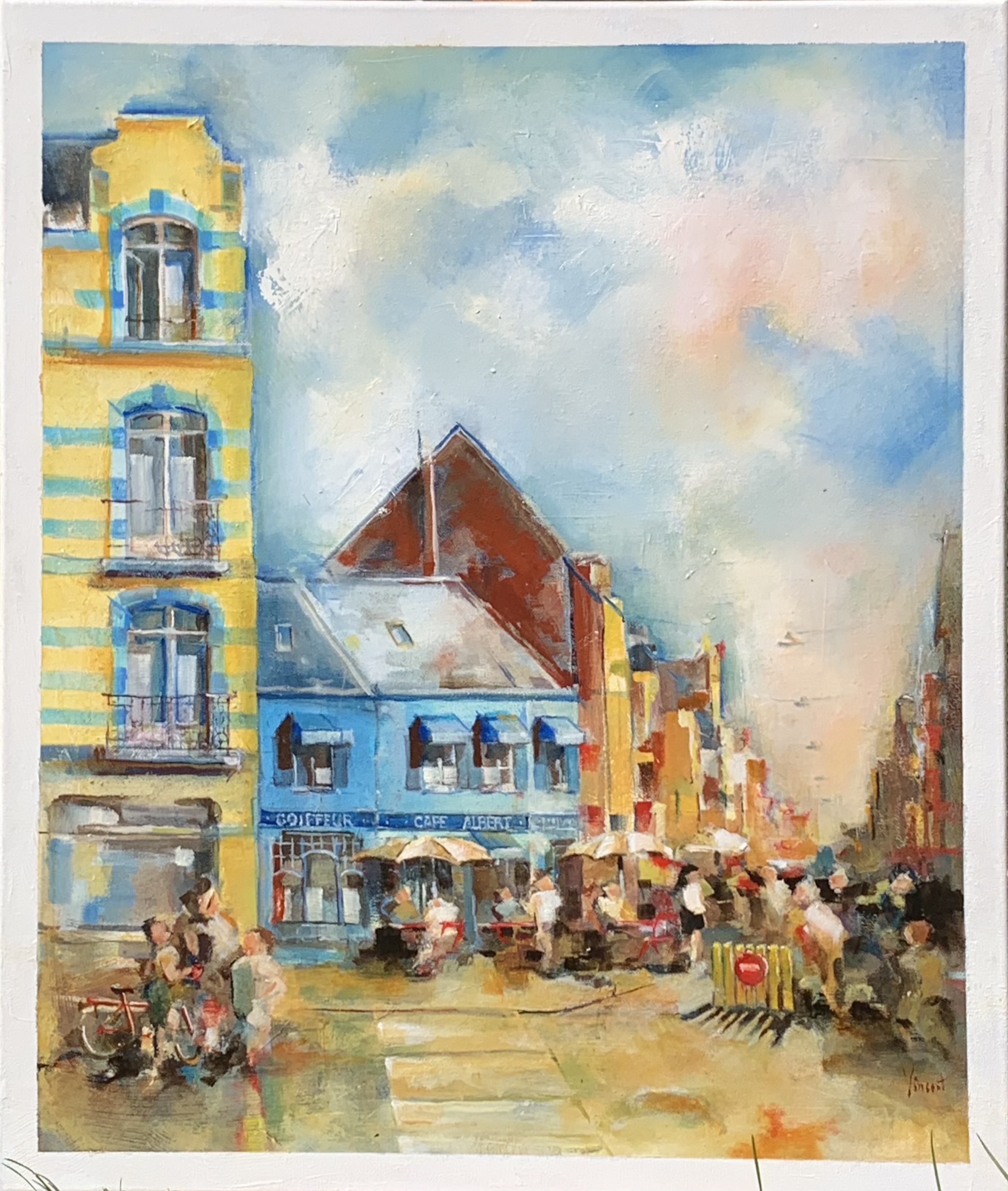 Cafe albert