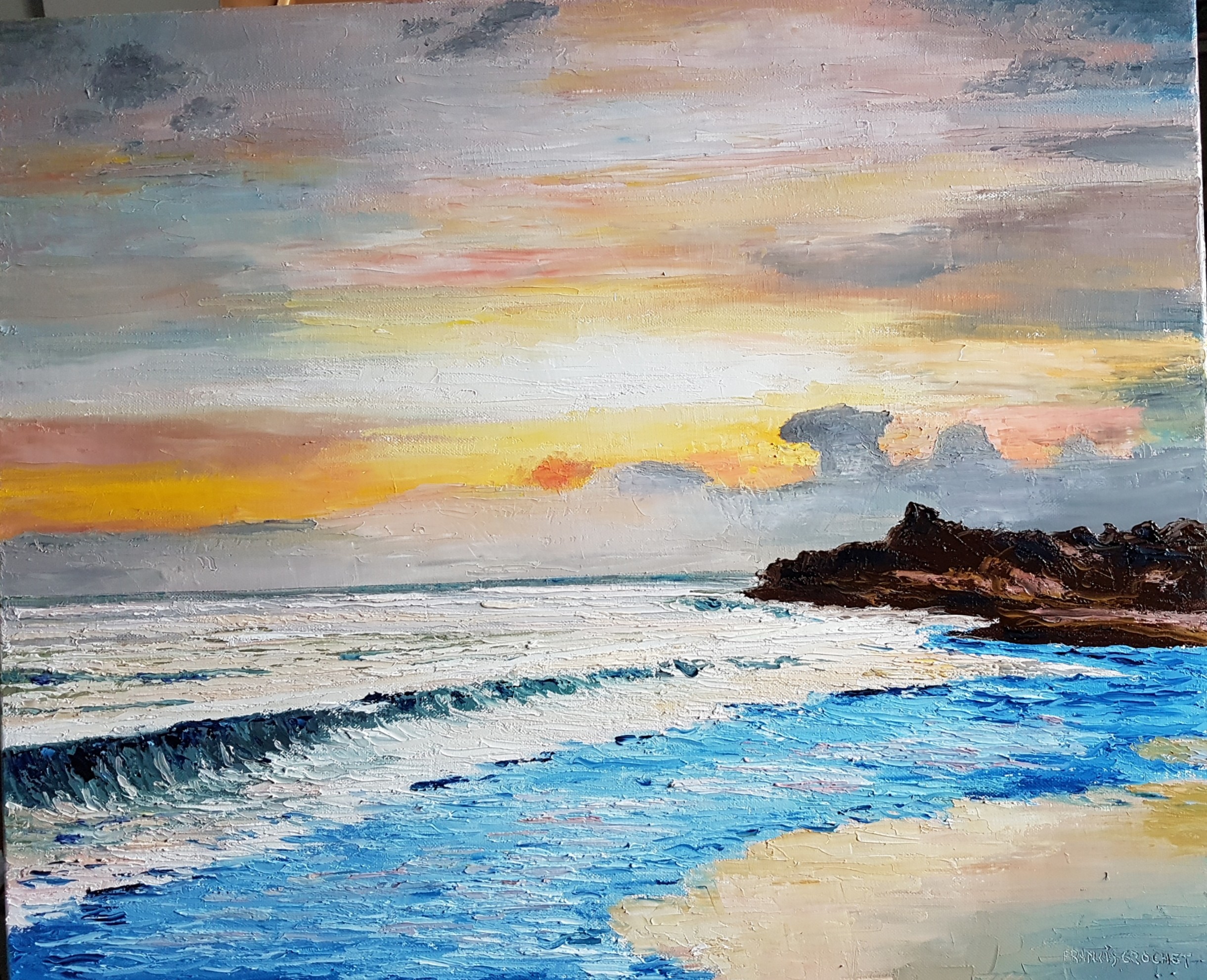 Crépuscule