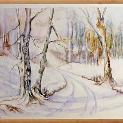 Douceur hivernale