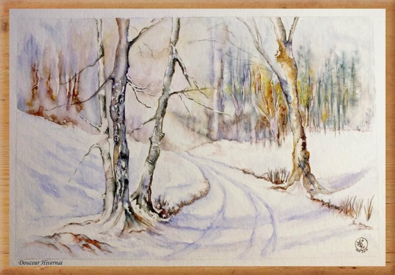 Douceur hivernale