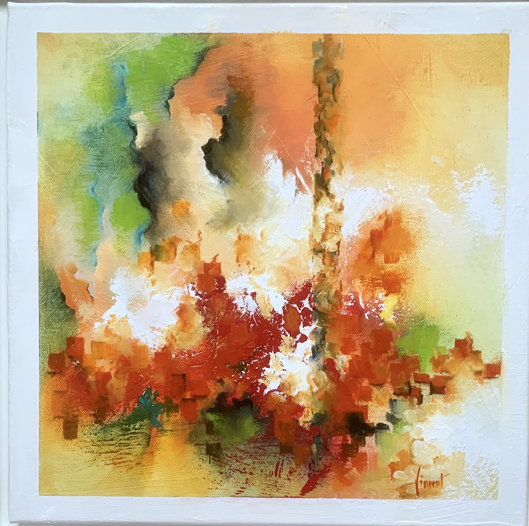 Feu d' aquitaine.