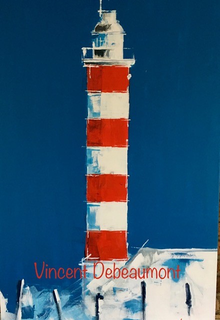 Le Phare de Berck