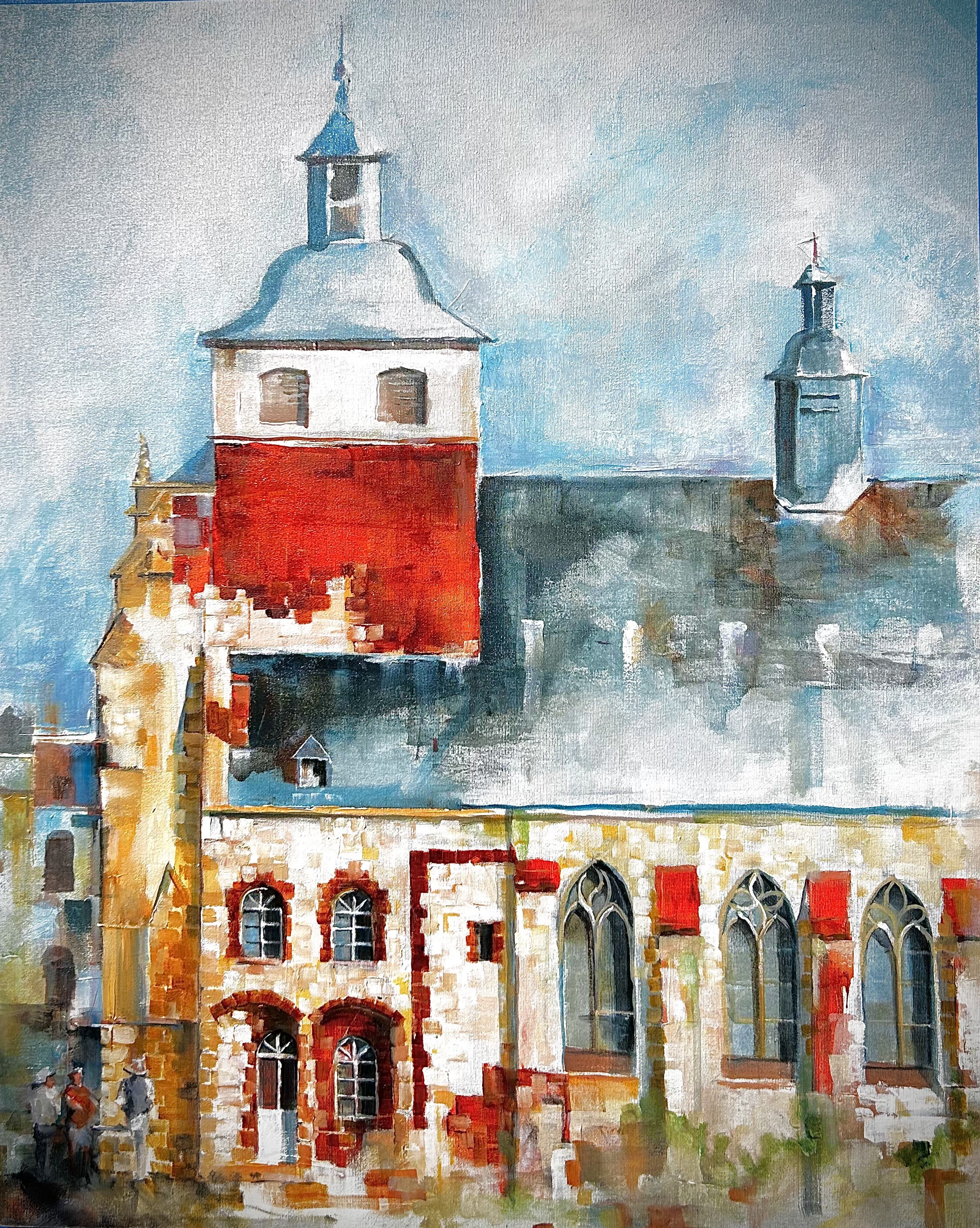 Saint Saulve à Montreuil sur Mer