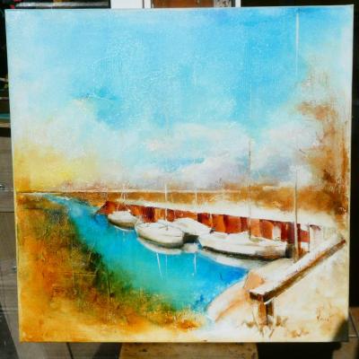 le ponton