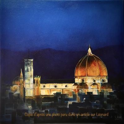 Le Dôme de Brunelleschi