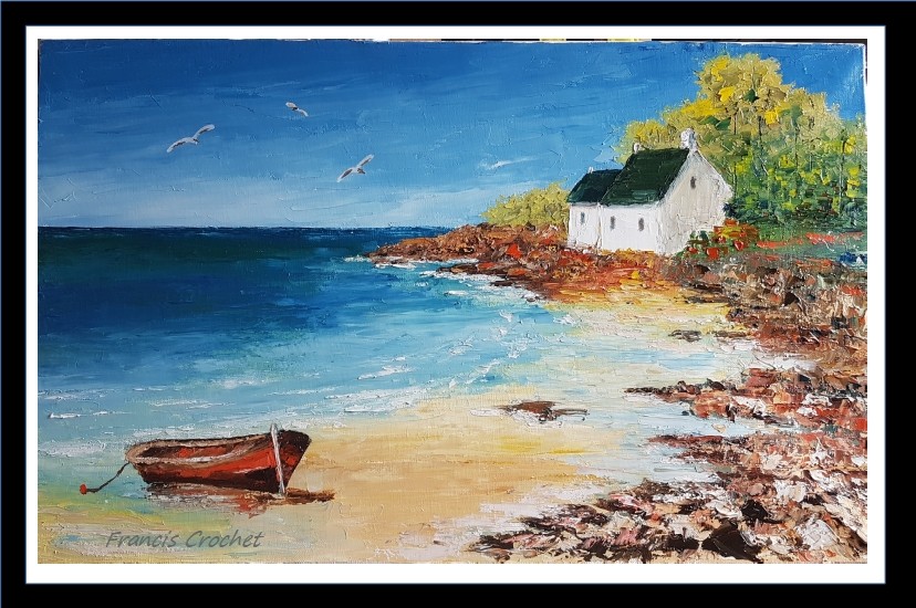 La maison du pêcheur