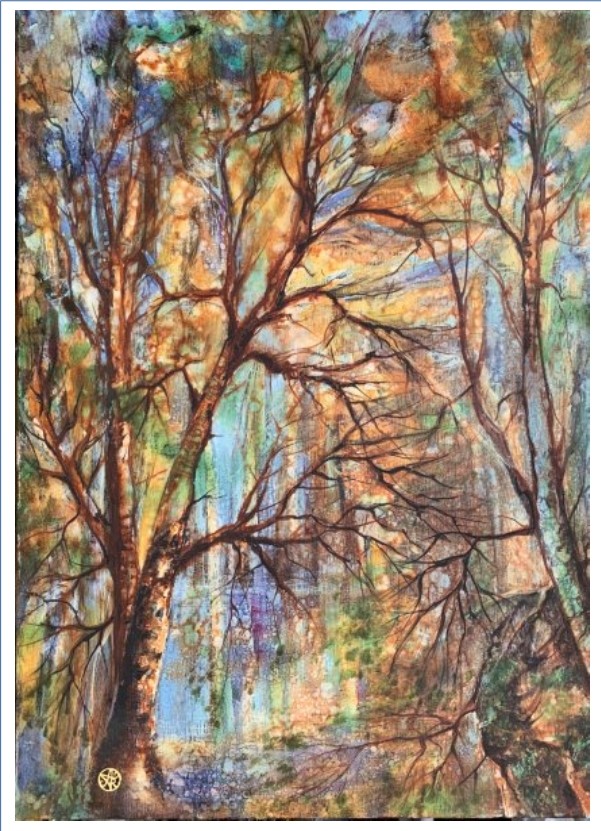 Le bois des damoiselles
