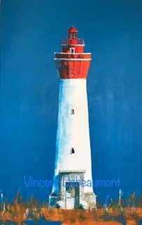 Le phare de ault onival