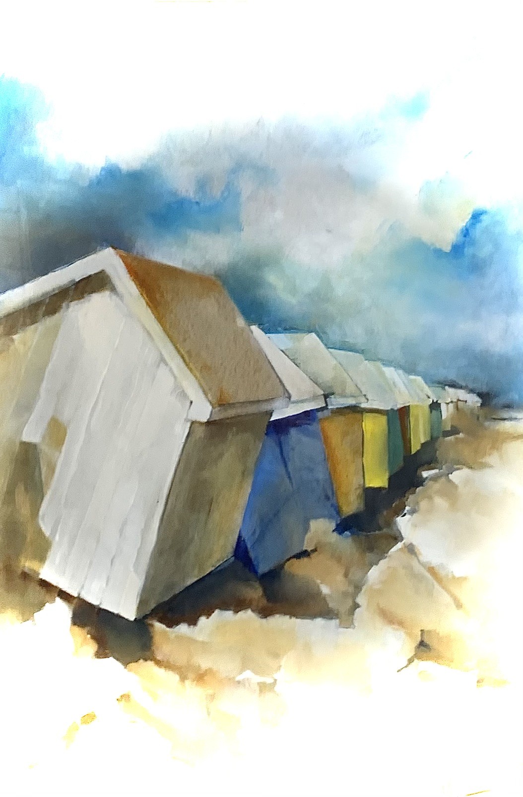 Les cabines