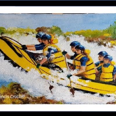 Rafting