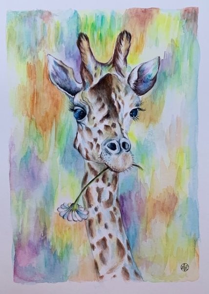 Sophie la girafe