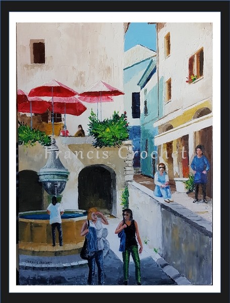 St Paul de Vence (vendu)