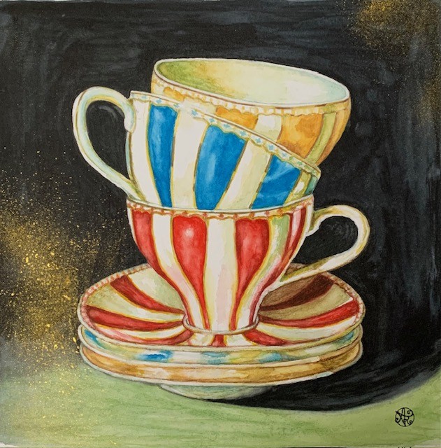 Tea time