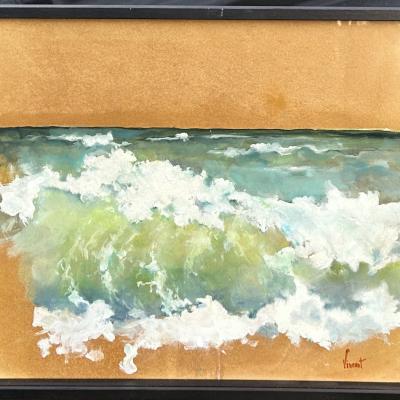 la vague de Tammick