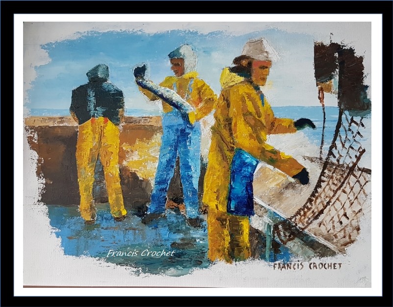 Trois pêcheurs
