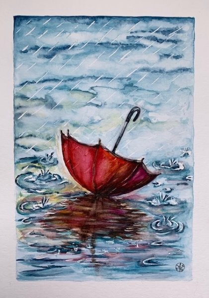 Un p'tit coin de parapluie